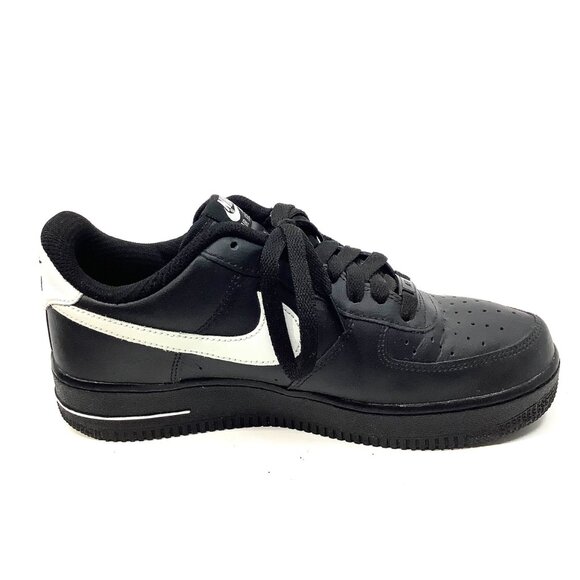 Nike Air Force 1 x Terror Squad Blackout Shoes - Picture 2 of 8